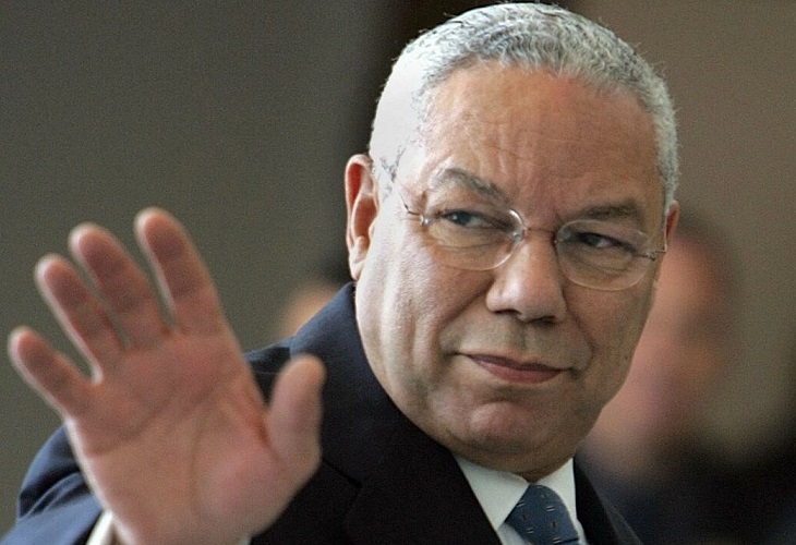 Colin Powell