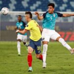 Colombia-Ecuador, una 'final' para ambos en su camino a Catar 2022
