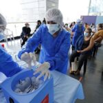 Colombia añade 1.587 casos nuevos y suma 33 fallecimientos por covid-19