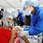 Colombia comienza a vacunar a los niños entre 3 y 11 años