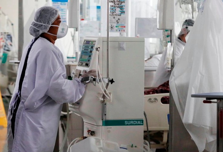 Colombia informa de otros 1.498 contagios y 28 muertes por coronavirus