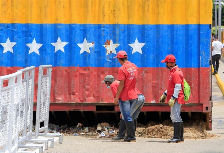 Colombia propone un proceso ordenado para la reapertura de la frontera con Venezuela