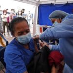 Colombia reporta 38 fallecimient