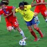 Mayra ramirez al chelsea- Colombia será la sede de la Copa América femenina en 2022