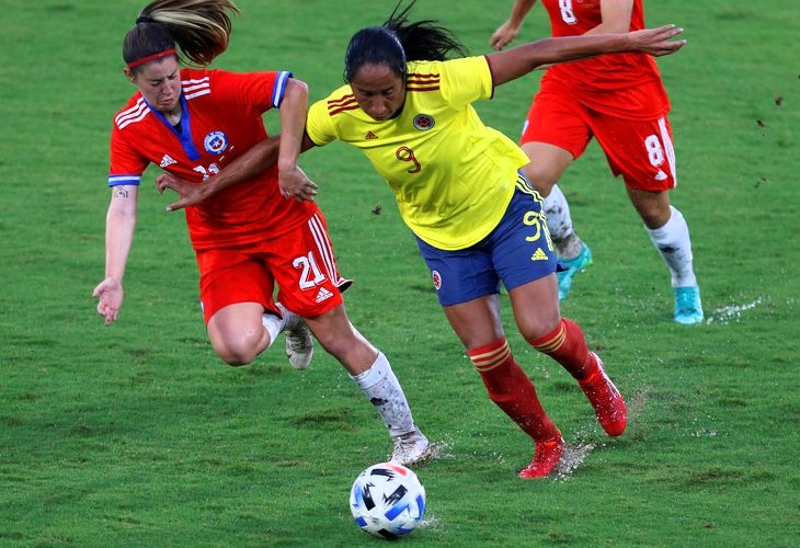 Chelsea Women ficha a la colombiana Mayra Ramírez por una cifra récord para sustituir a Sam Kerr