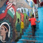 Crisis de migrantes haitianos pone al límite albergues de Ciudad de México