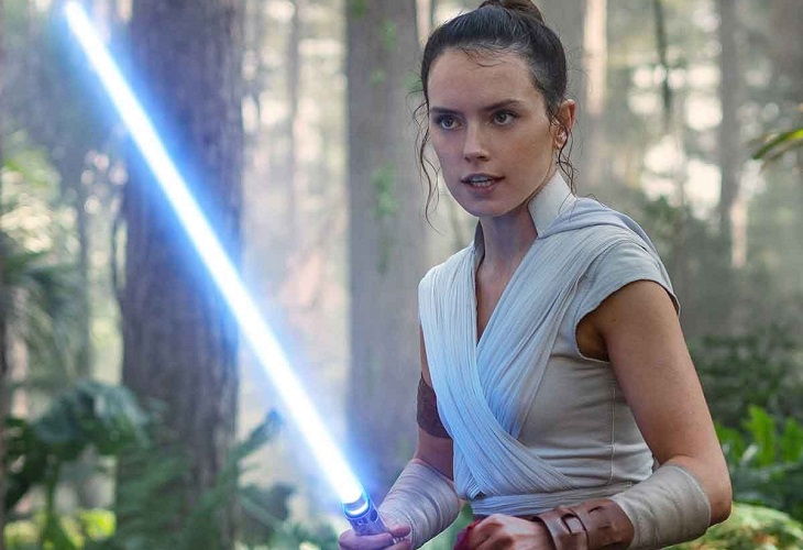 Daisy Ridley