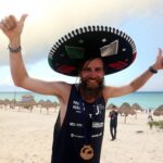 Deichmann, el Forrest Gump alemán completa su recorrido en México