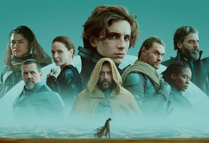“Dune” recauda 40 millones de dólares en EEUU pese a emitirse en televisión