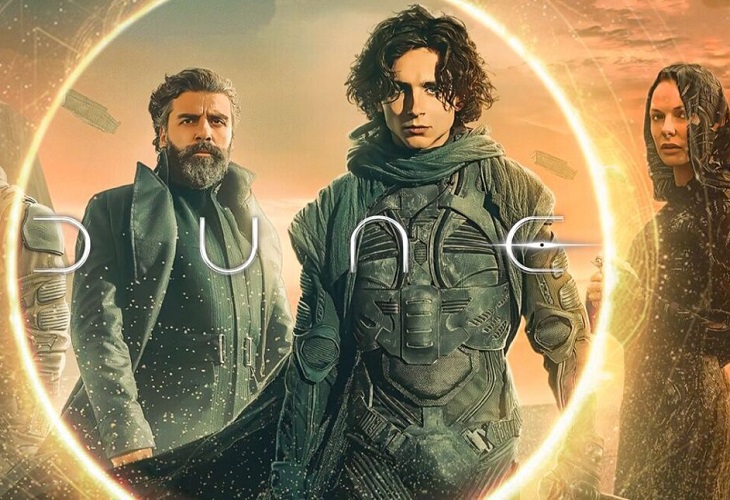 Warner Bros. y Legendary confirman que “Dune” tendrá una segunda parte