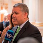 Duque dice que extradición de Saab es un triunfo contra el narcotráfico
