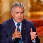 Duque responde que Colombia no reconocerá dictadura oprobiosa en Venezuela