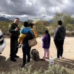 EE.UU. arrestó más a de 1,7 millones de indocumentados en la frontera con México
