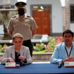 Ecuador identifica a 41 de los reos muertos en Guayaquil y agiliza los indultos