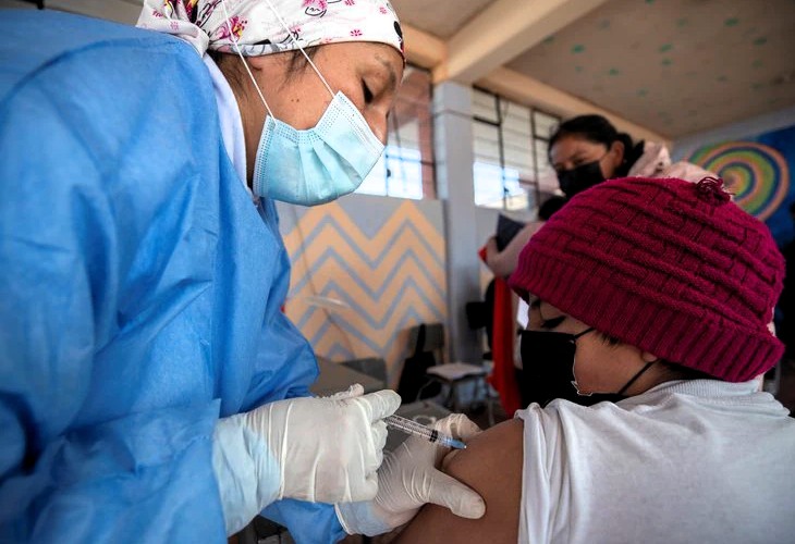 Ecuador suma 308 nuevos contagios de covid-19 y acumula 516.167 casos