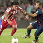 El Barcelona, el rival invencible de Radamel Falcao
