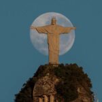 El Cristo de Río se alista para conmemorar 90 años como símbolo de Brasil