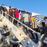 El Instituto de Migración de México deporta a 129 haitianos