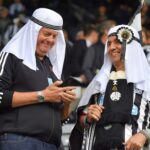 El Newcastle reclama a sus aficionados que dejen de disfrazarse de árabes
