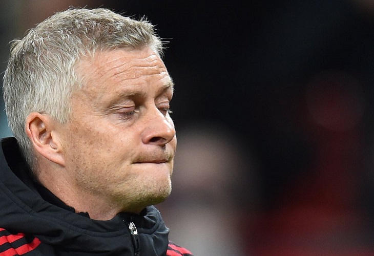 El United confía en Solskjaer antes de una semana decisiva