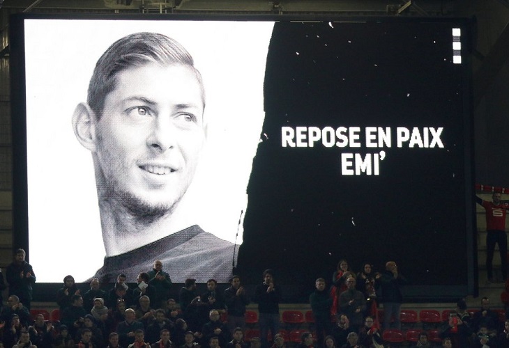 El hombre que organizó el viaje de Emiliano Sala va a juicio este lunes