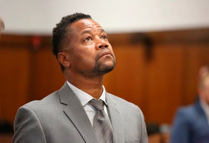 El juicio contra Cuba Gooding, acusado de tocar a mujeres, empezará en febrero