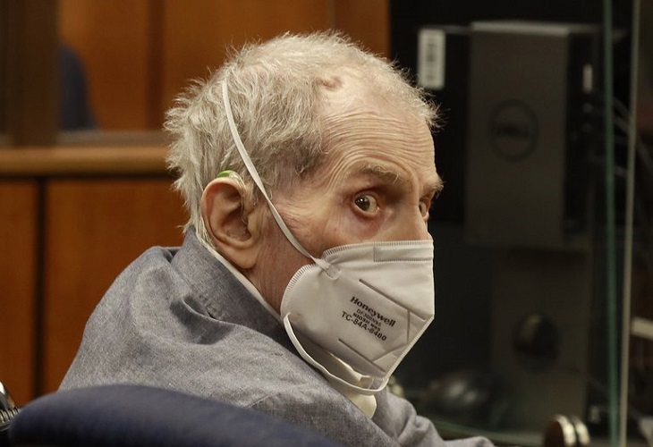 Robert Durst
