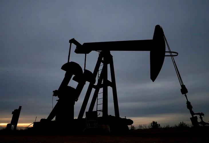 El petróleo de Texas abre con un descenso del 0,37 %, hasta 77,14 dólares