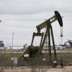 El petróleo de Texas abre con un descenso del 0,93 % hasta 79,89 dólares