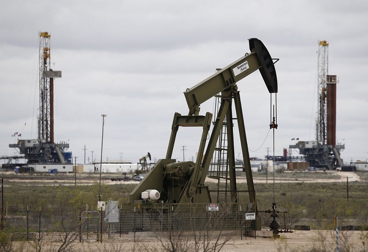 El petróleo de Texas abre con un descenso del 0,93 % hasta 79,89 dólares