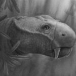 Estudian la evolución de los colmillos desde los dicinodontes a los mamíferos