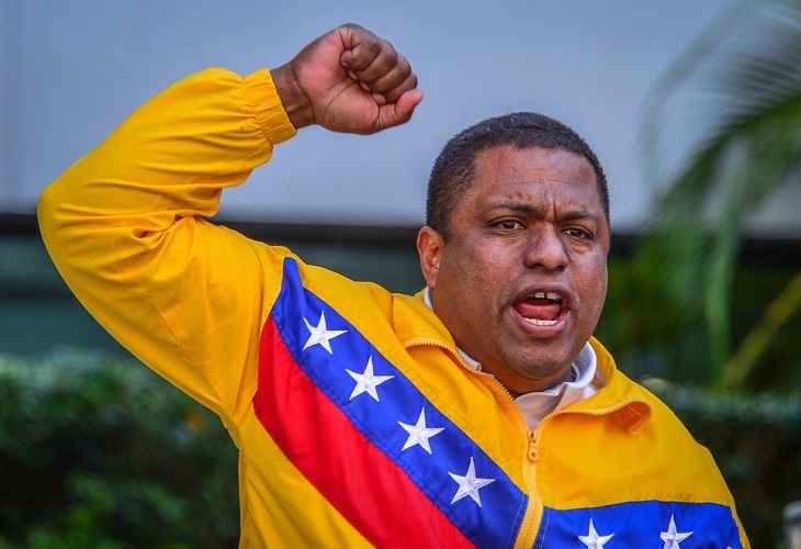 Exilio dice que la extradición de Saab revela lo que Maduro quería del diálogo