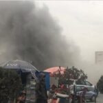 Explosion en mezquita de Kabul