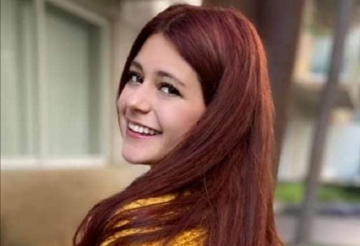 Muerte de la colombiana Geraldine Mantilla en accidente en México
