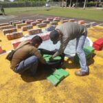 Golpe policial en Bélgica a red tráfico de cocaína con ramificación en España