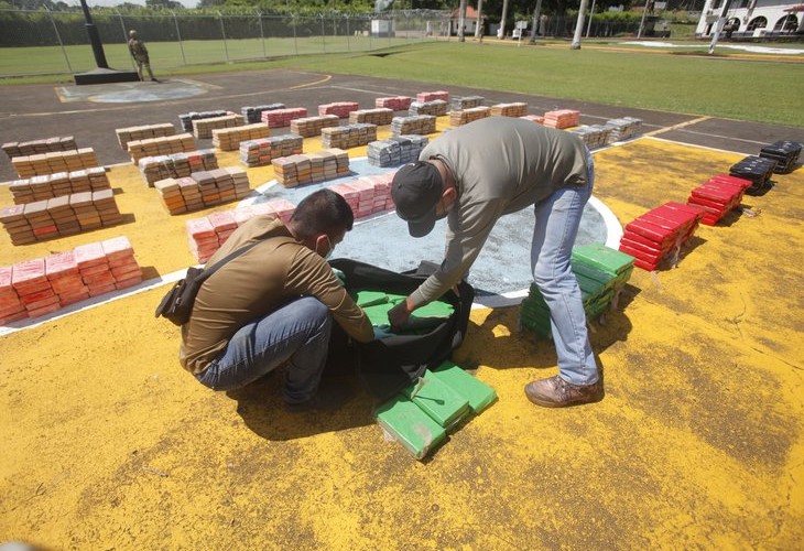 Golpe policial en Bélgica a red tráfico de cocaína con ramificación en España