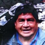 El periodista Gonzalo Rojas murió al caer de camioneta en las protestas de Cotopaxi
