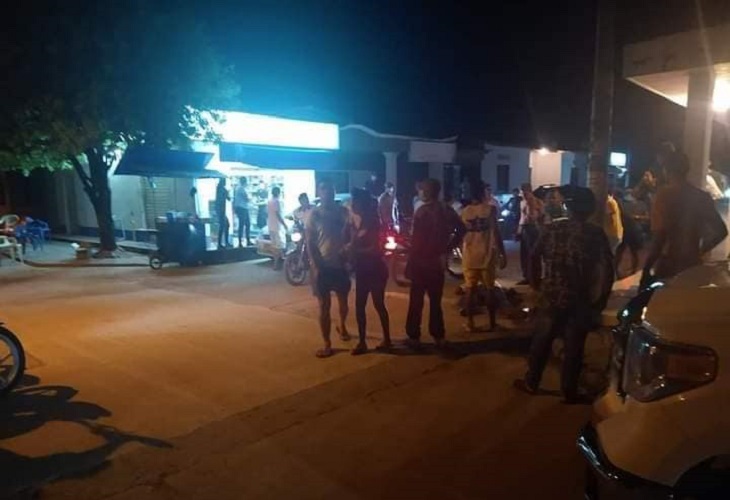 Asesinato de Gustavo Hurtado Vellojín en San Pelayo