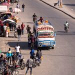 Haití vive la tercera jornada del paro con un aumento de la actividad en la capital