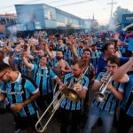 Hinchas de Gremio invaden cancha tras caer al penúltimo puesto ante Palmeiras
