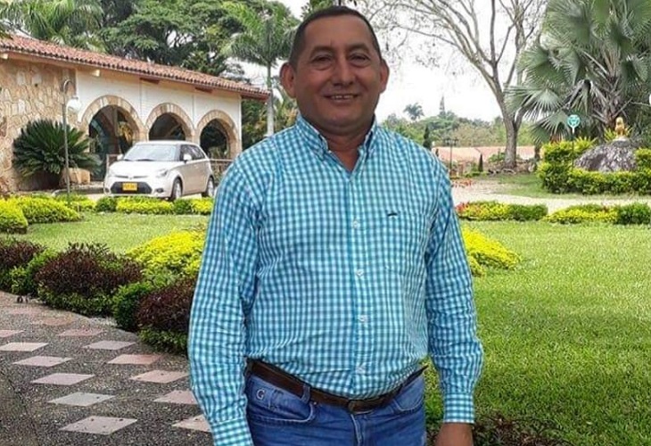 Horacio Mare Rojas: hombre asesinado por 2 LBGTI en Yopal