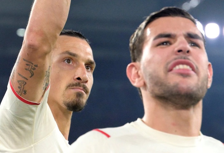 Ibrahimovic