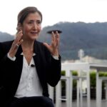 Íngrid Betancourt trata de rescatar su partido de cara a los comicios de Colombia
