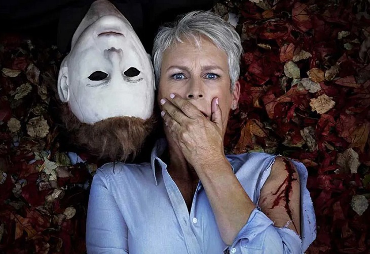 Jamie Lee Curtis - Sin 'Halloween' no habría dejado huella en el cine