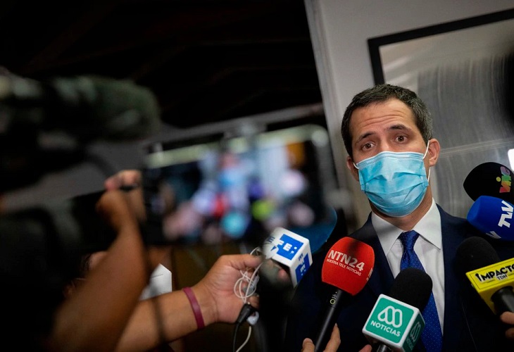 Juan Guaidó