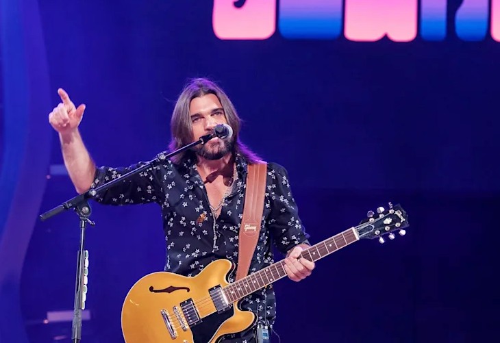 Juanes será el telonero de los Rolling Stones en un concierto en Dallas