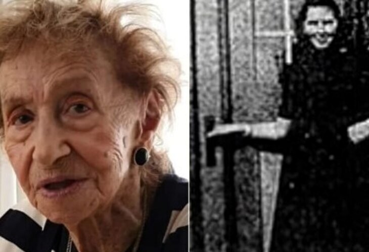 Juzgan en Alemania a Irmgard Furchner por ser cómplice en 11.380 muertes en un campo nazi