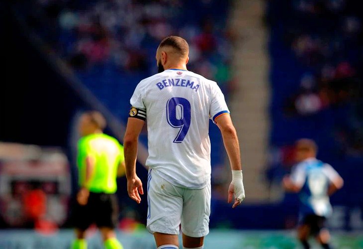 Karim Benzema