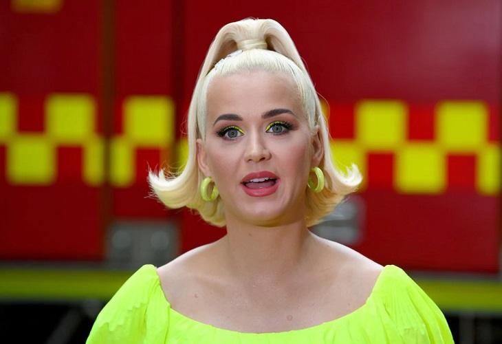 Katy Perry versiona All You Need Is Love de The Beatles