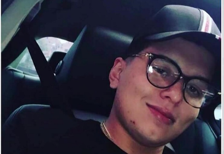 Kevin Porras Arbeláez desapareció al caer en la represa de Guatapé